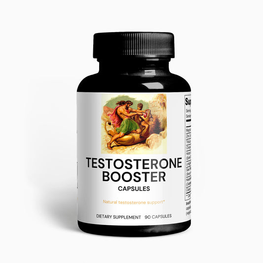 Samson Testosterone Booster