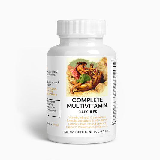 Complete Multivitamin