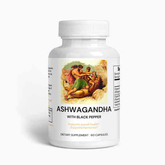 Ashwagandha